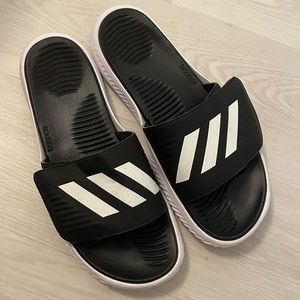 Adidas Men's Alphabounce Slide